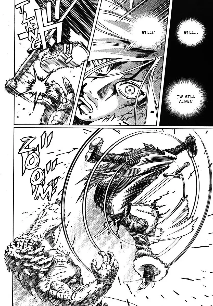 Battle Angel Alita Last Order Chapter 54 8